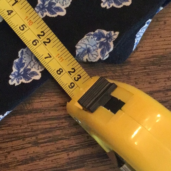 J Jill Wearever like new.  size L P. Navy blue in color.  Great shape very soft - Picture 4 of 5